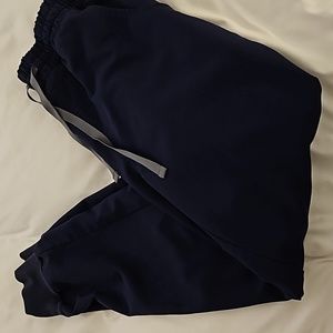 Figs High Waisted Joggers (small petite)